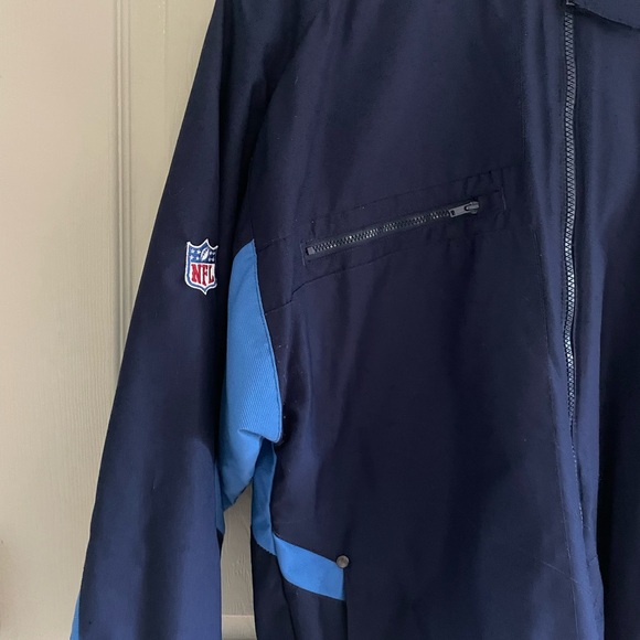 NFL Chargers Jacket - Picture 3 of 9